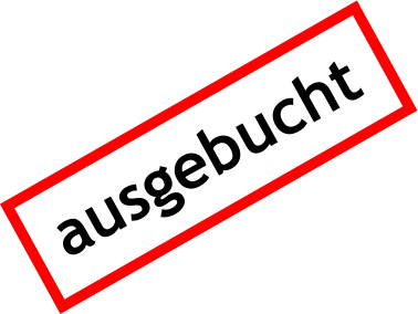 ausgebucht