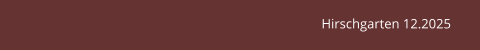 Hirschgarten 12.2025