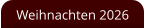 Weihnachten 2026