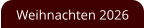 Weihnachten 2026